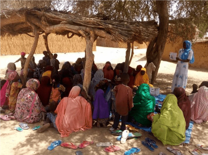 Niger Aïcha illustration